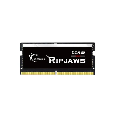 G.Skill Ripjaws DDR5 SODIMM 5600 MHz CL46-45-45 16-64GB (LAPTOP USE) - 48GB (48GB X1)