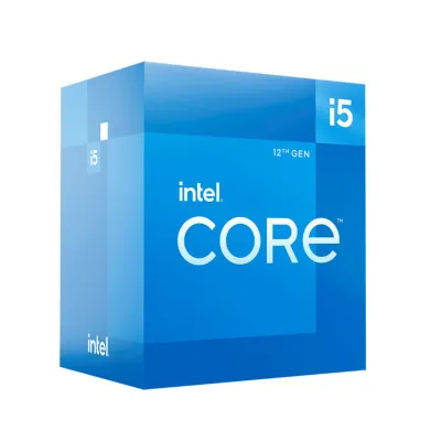 Intel Core i5-12400F Up To 4.40 GHz 6核12線 (不含散熱器) - Tray